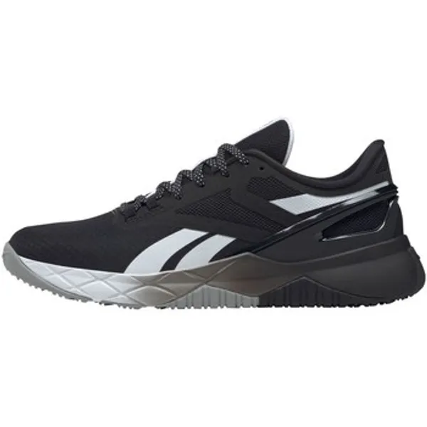 Reebok Sport Lage Sneakers  Nanoflex TR Zwart