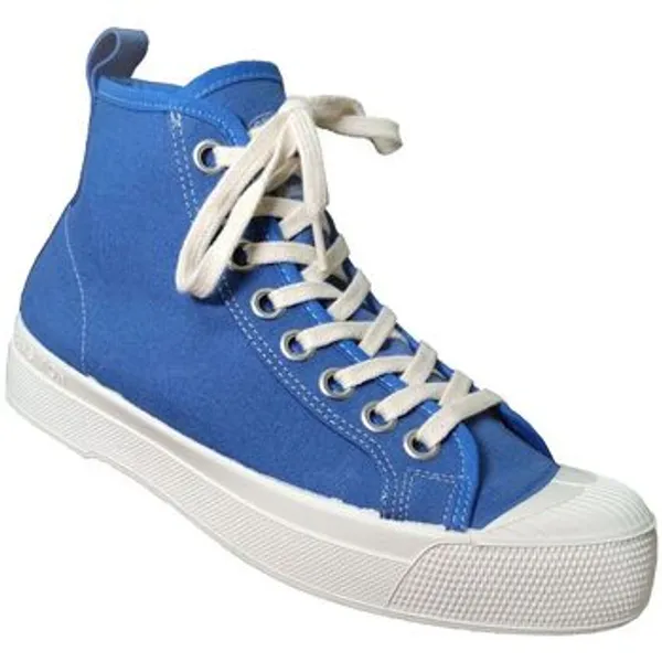 Bensimon Hoge Sneakers  Stella b79 Blauw