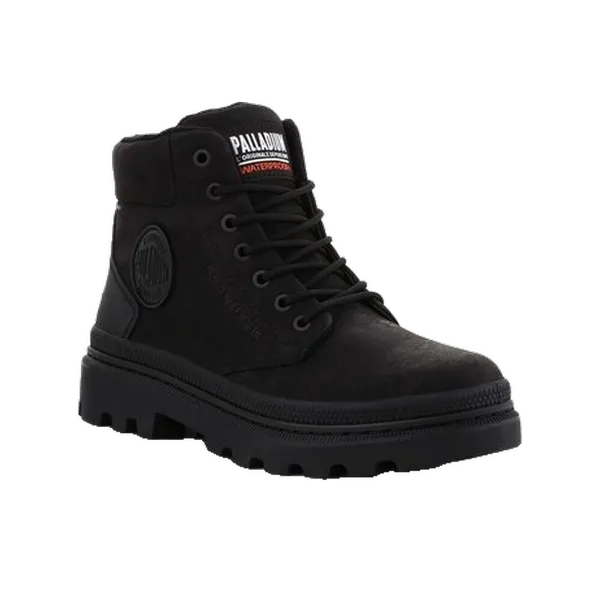 Palladium Pallatrooper SC WP U Zwart, vergelijk prijzen bij 1 winkel