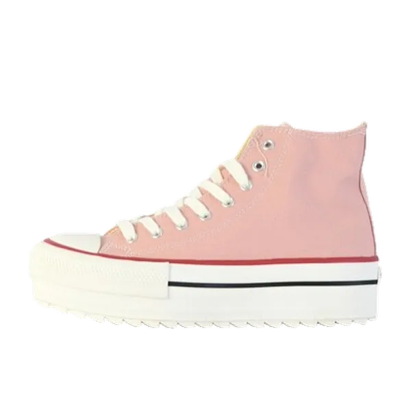 Victoria Hoge Sneakers Roze, vergelijk prijzen bij 2 winkels