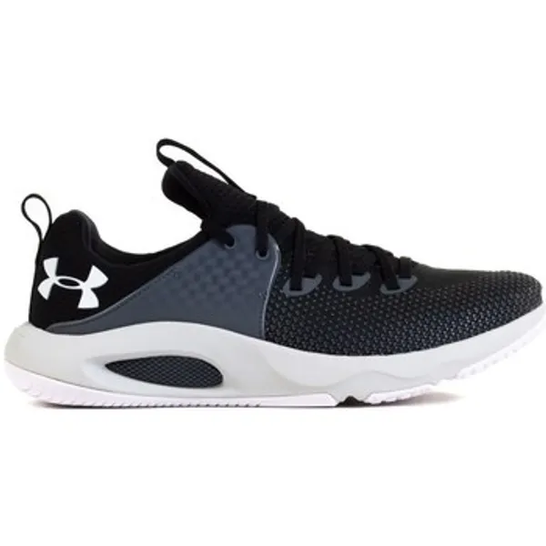 Under Armour Lage Sneakers  UA Hovr Rise 3 Zwart