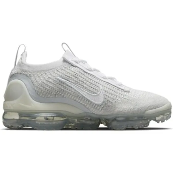 Nike Lage Sneakers  Air Vapormax 2021 FK Grijs
