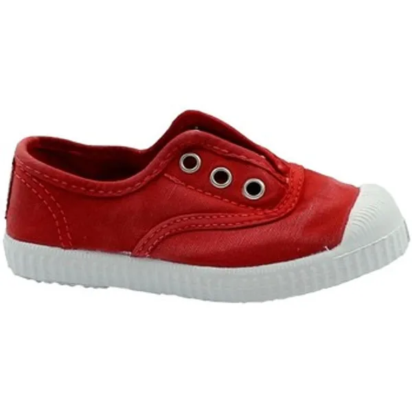 Cienta Lage Sneakers  CIE-CCC-70777-02-1 Rood