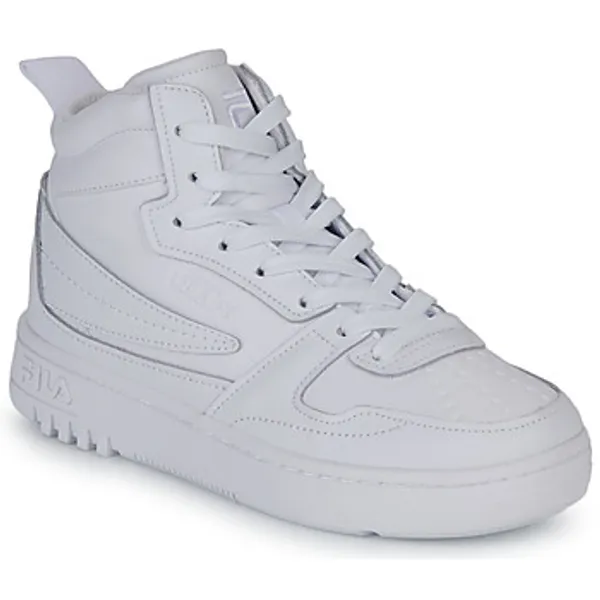 Fila Hoge Sneakers  FXVENTUNO LE MID Wit
