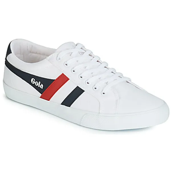 Gola Lage Sneakers  VARSITY Wit