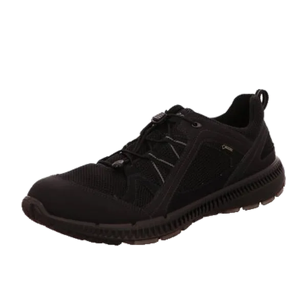 ECCO Lage Sneakers Zwart, vergelijk prijzen bij 1 winkel