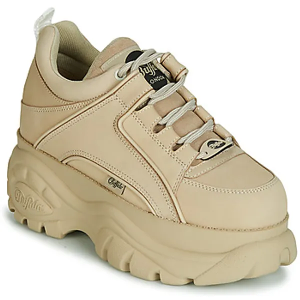 Buffalo Lage Sneakers  1533046 Beige