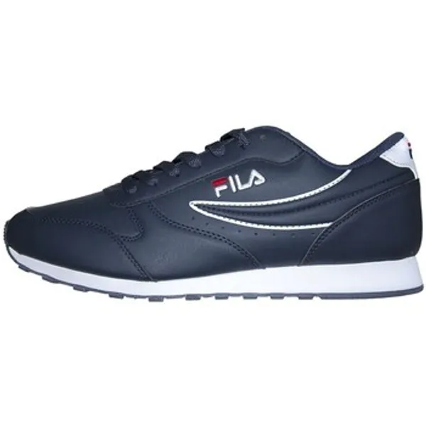 Fila Lage Sneakers  Orbit Low multicolour