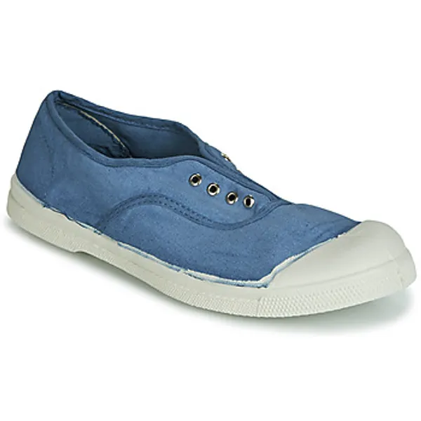 Bensimon Lage Sneakers  TENNIS ELLY Blauw