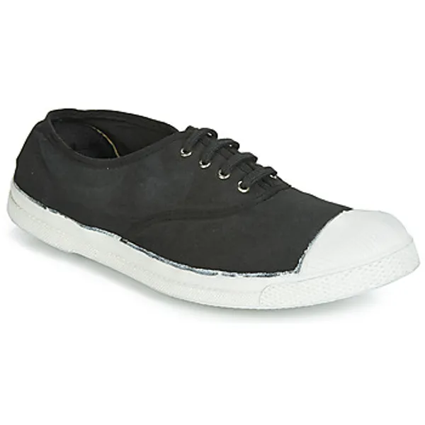 Bensimon Lage Sneakers  TENNIS LACETS Grijs