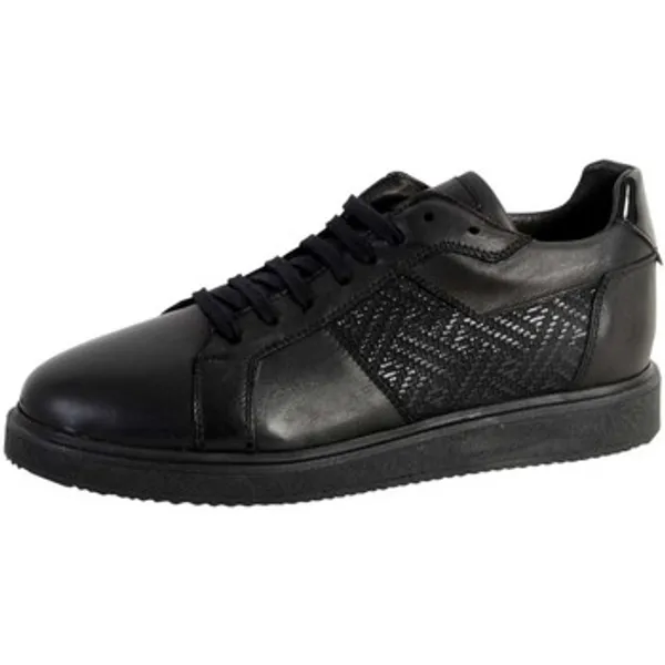 Redskins Lage Sneakers  121478 Zwart