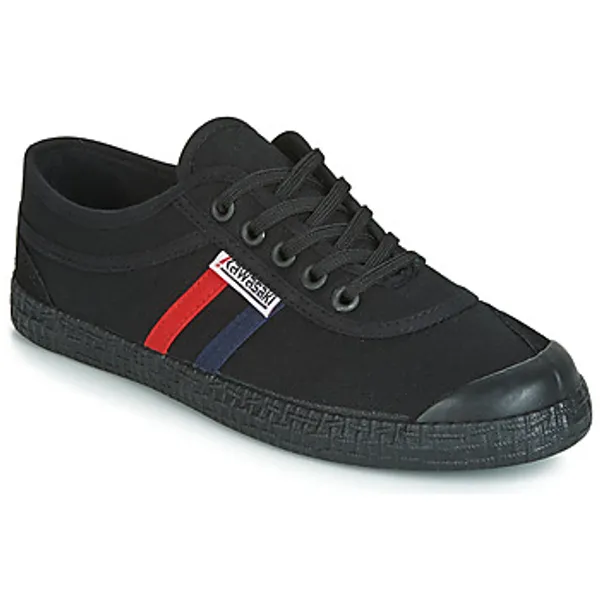 Kawasaki Lage Sneakers  RETRO Zwart