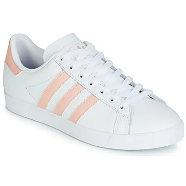 adidas Lage Sneakers  COURSTAR Wit