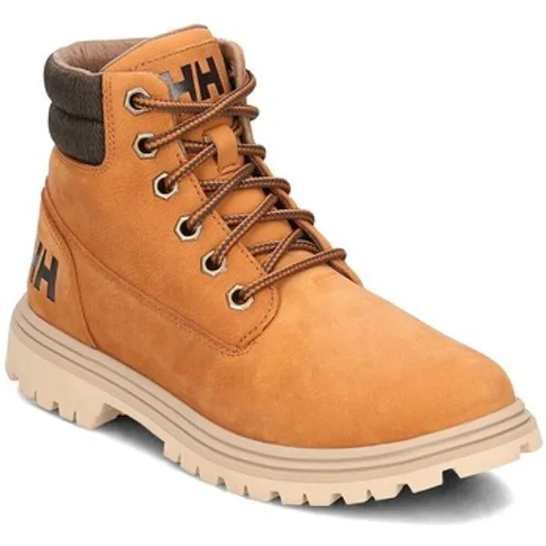 Helly Hansen Hoge Sneakers  W Fremont Oranje