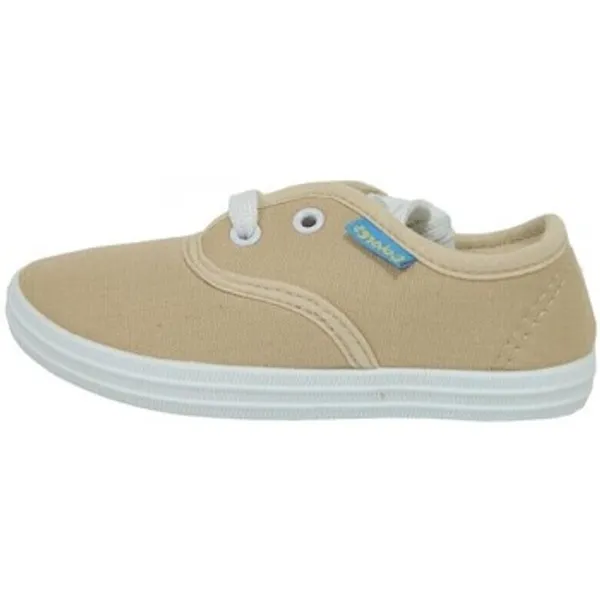 Colores Lage Sneakers  ZAPATILLA LONA 1917 Tostado Bruin