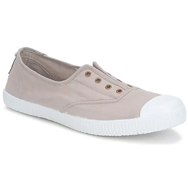 Victoria Lage Sneakers  6623 Beige