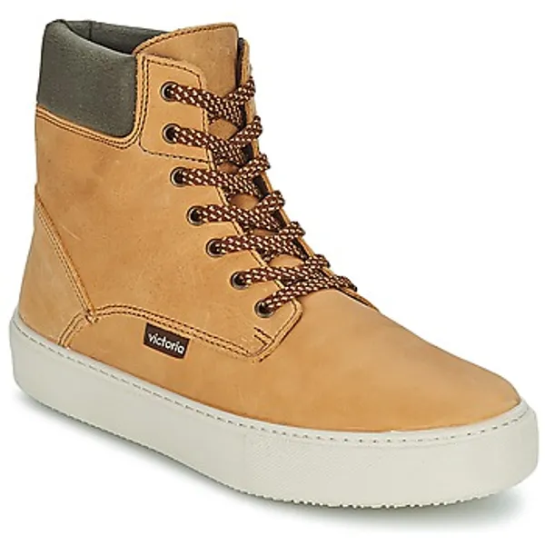 Victoria Bota Montana Piel/cuello Beige, vergelijk prijzen bij 1 winkel
