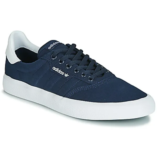adidas Lage Sneakers  3MC Blauw
