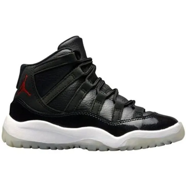 Nike Basketbalschoenen  Air Jordan XI Zwart