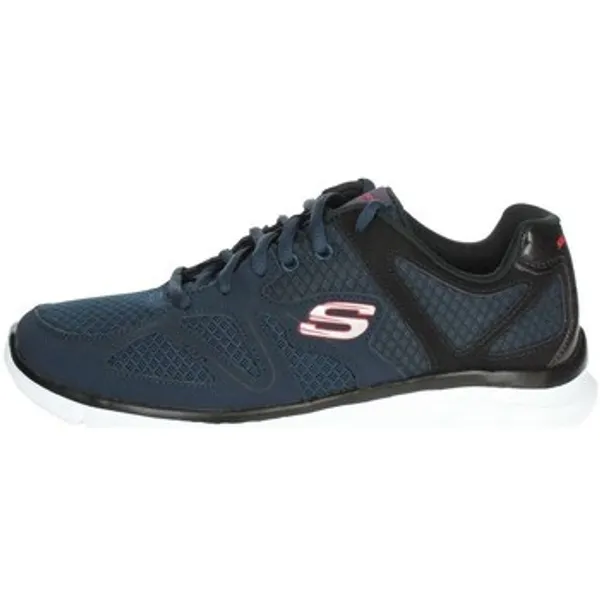 Skechers Lage Sneakers  Satisfaction Flash Point Marine