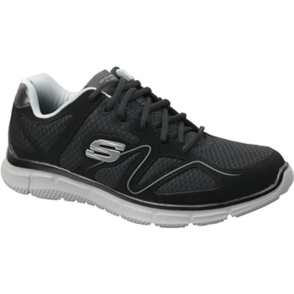 Skechers Lage Sneakers  Verse - Flash Point Zwart