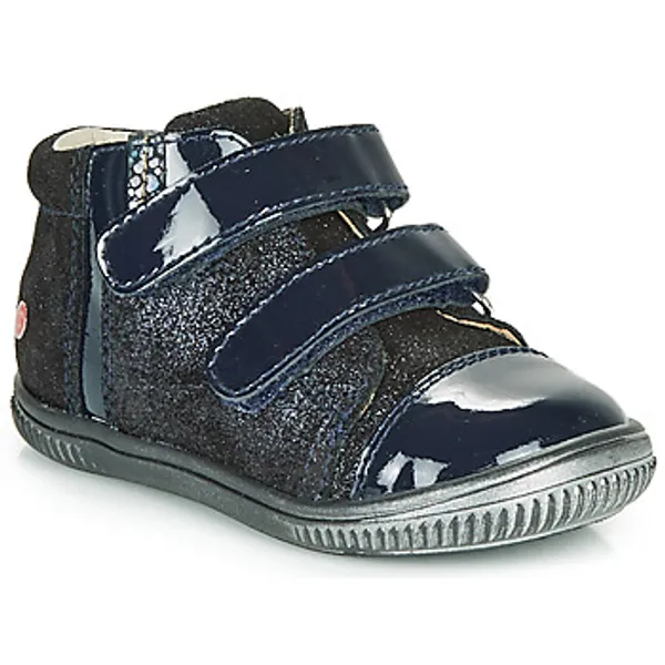 GBB Hoge Sneakers  ODITA Blauw