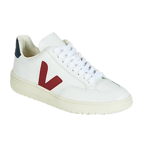 Veja V-12 Leather Wit, vergelijk prijzen bij 1 winkel