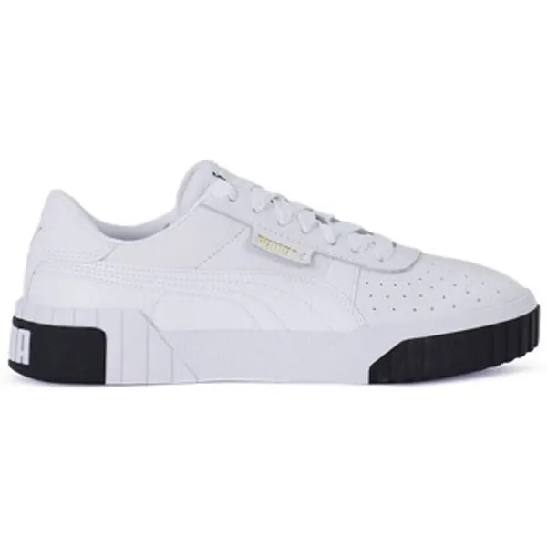 PUMA Lage Sneakers  Cali Wit