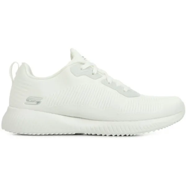 Skechers Sneakers  Bobs Squad "Tough Talk" Wit