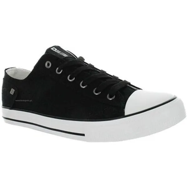Big Star Lage Sneakers  DD174273 Zwart