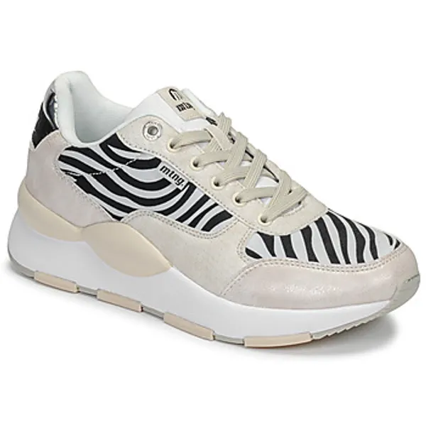 MTNG Lage Sneakers  69867-C47433 Zwart
