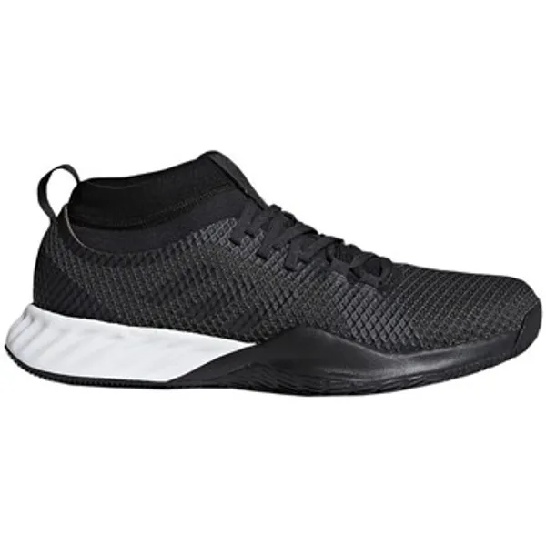 adidas Hoge Sneakers  Crazytrain Pro 30 Zwart — vergelijk prijzen bij 1 winkel