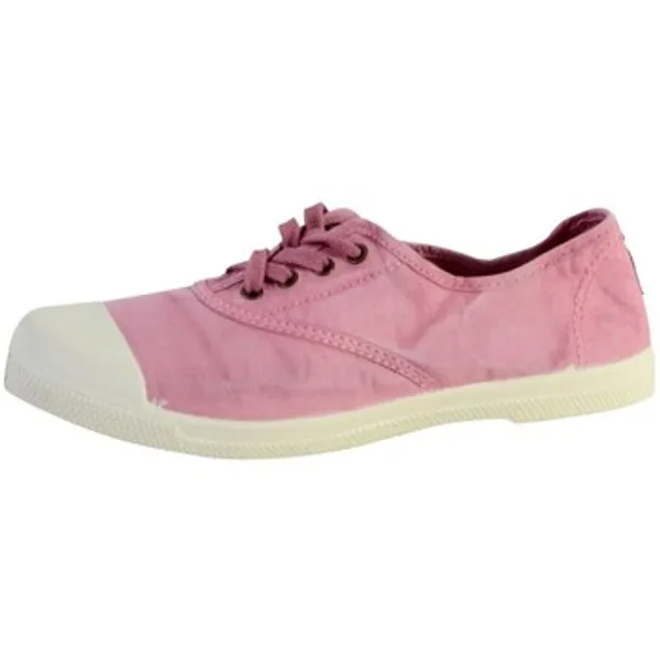Natural World Lage Sneakers  129487 Roze