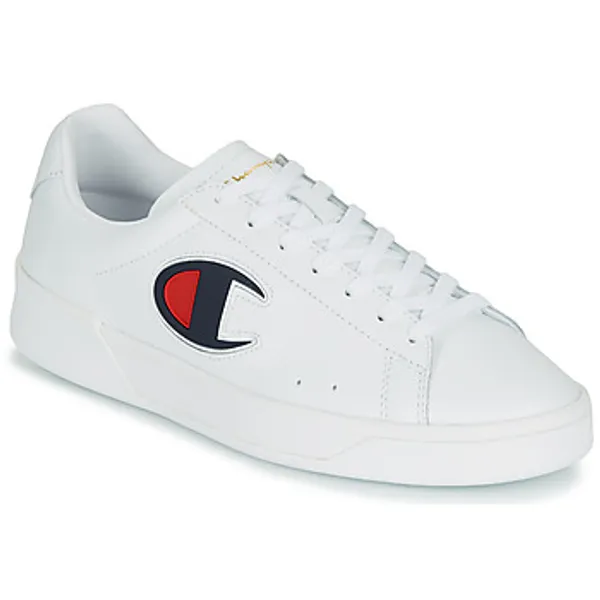 Champion Lage Sneakers  M979 LOW Wit