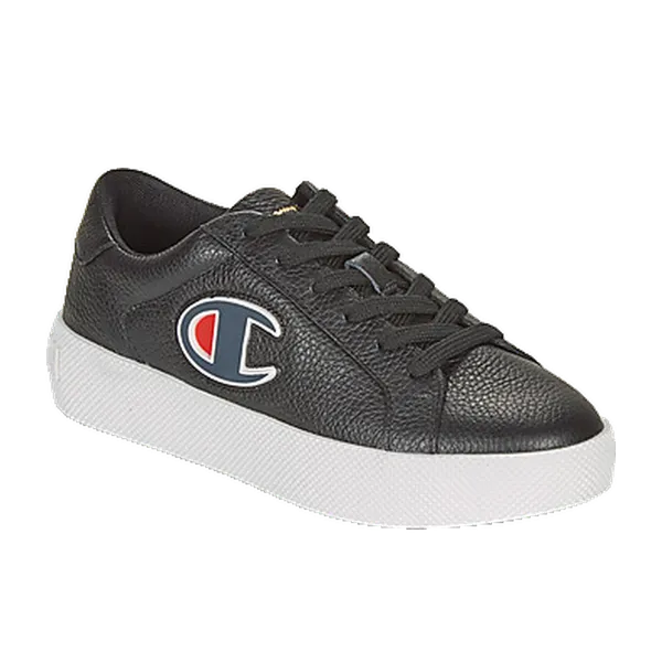 Champion Era Leather Zwart, vergelijk prijzen bij 1 winkel