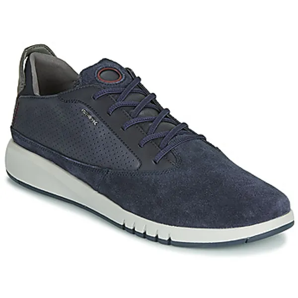 Geox Lage Sneakers  AERANTIS Blauw