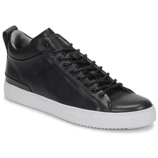 Blackstone Lage Sneakers  SG29 Zwart