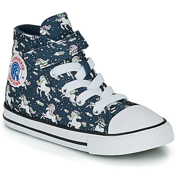 Converse Chuck Taylor Blauw