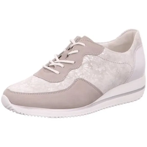 Waldläufer Lage Sneakers Beige