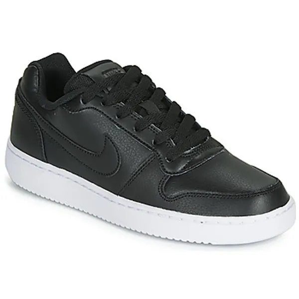 Nike Lage Sneakers  EBERNON LOW Zwart