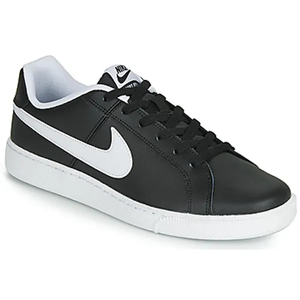 Nike Lage Sneakers  COURT ROYALE Zwart