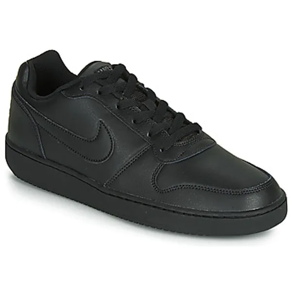 Nike Lage Sneakers  EBERNON LOW Zwart