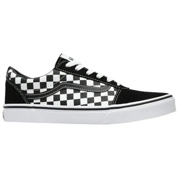 Vans Lage Sneakers  Ward Zwart