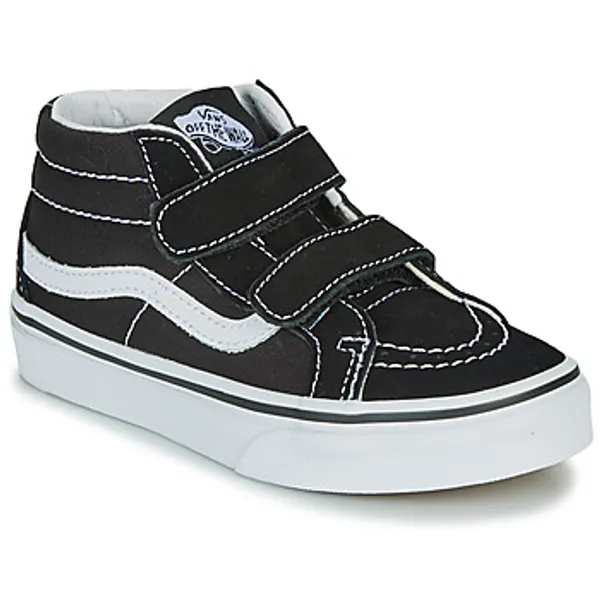 Vans Hoge Sneakers  SK8-MID REISSUE V Zwart