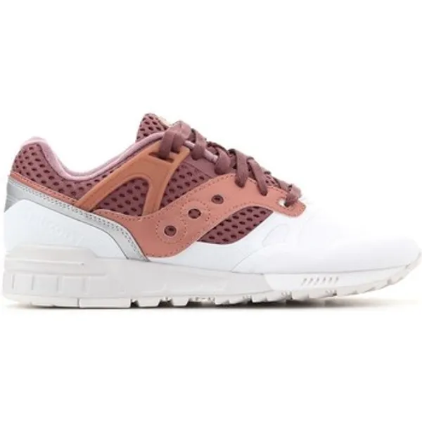 Saucony Lage Sneakers  Grid multicolour