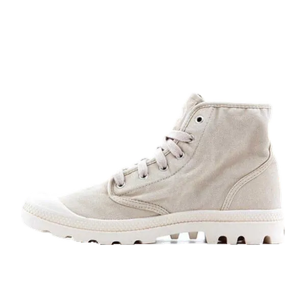 Palladium Pampa HI Semelle Crantée Hi (Beige), vergelijk prijzen bij 1 winkel