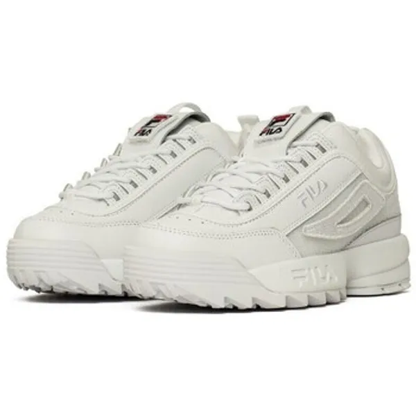 Fila Lage Sneakers  Disruptor II Wit