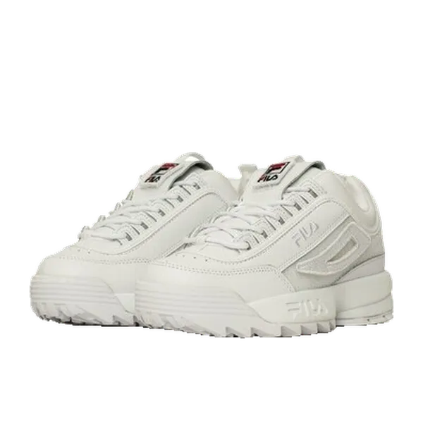 Fila Disruptor II Wit, vergelijk prijzen bij 1 winkel