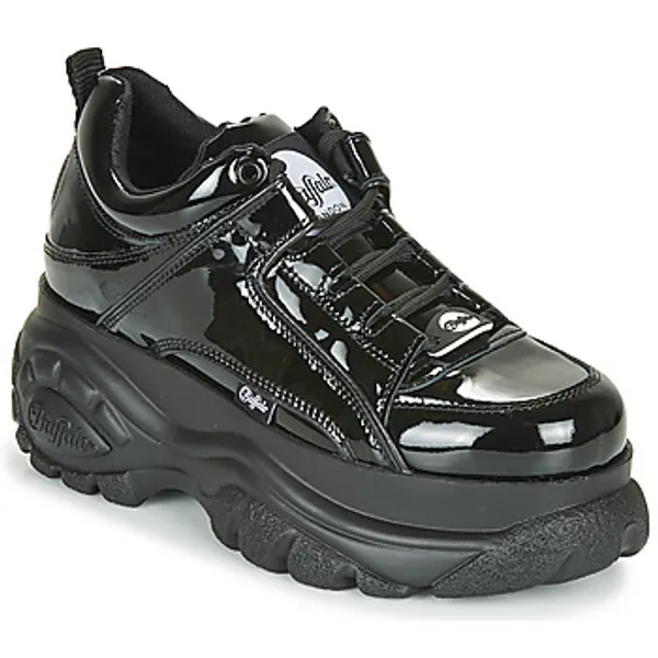 Buffalo Lage Sneakers  1339 Zwart