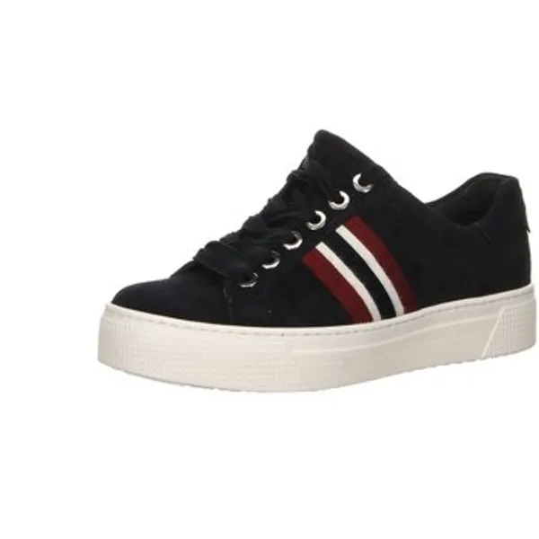 Semler Lage Sneakers Blauw — vergelijk prijzen bij 1 winkel